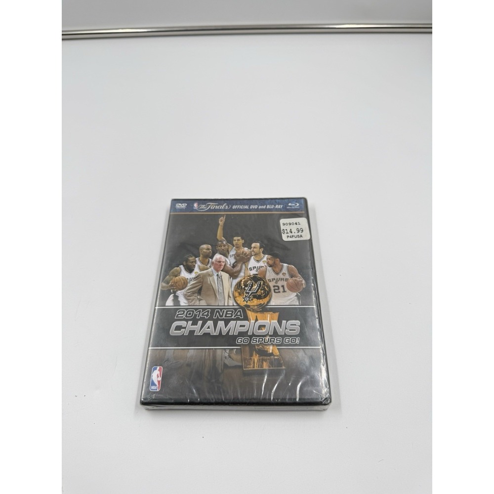 2014 nba champions san antonio spurs
